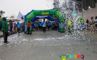 Se realizó con éxito la Primera Media Maratón Quibdó