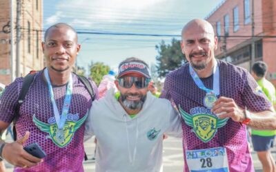 Mosquera y Quibdó, dos pueblos unidos por el Running